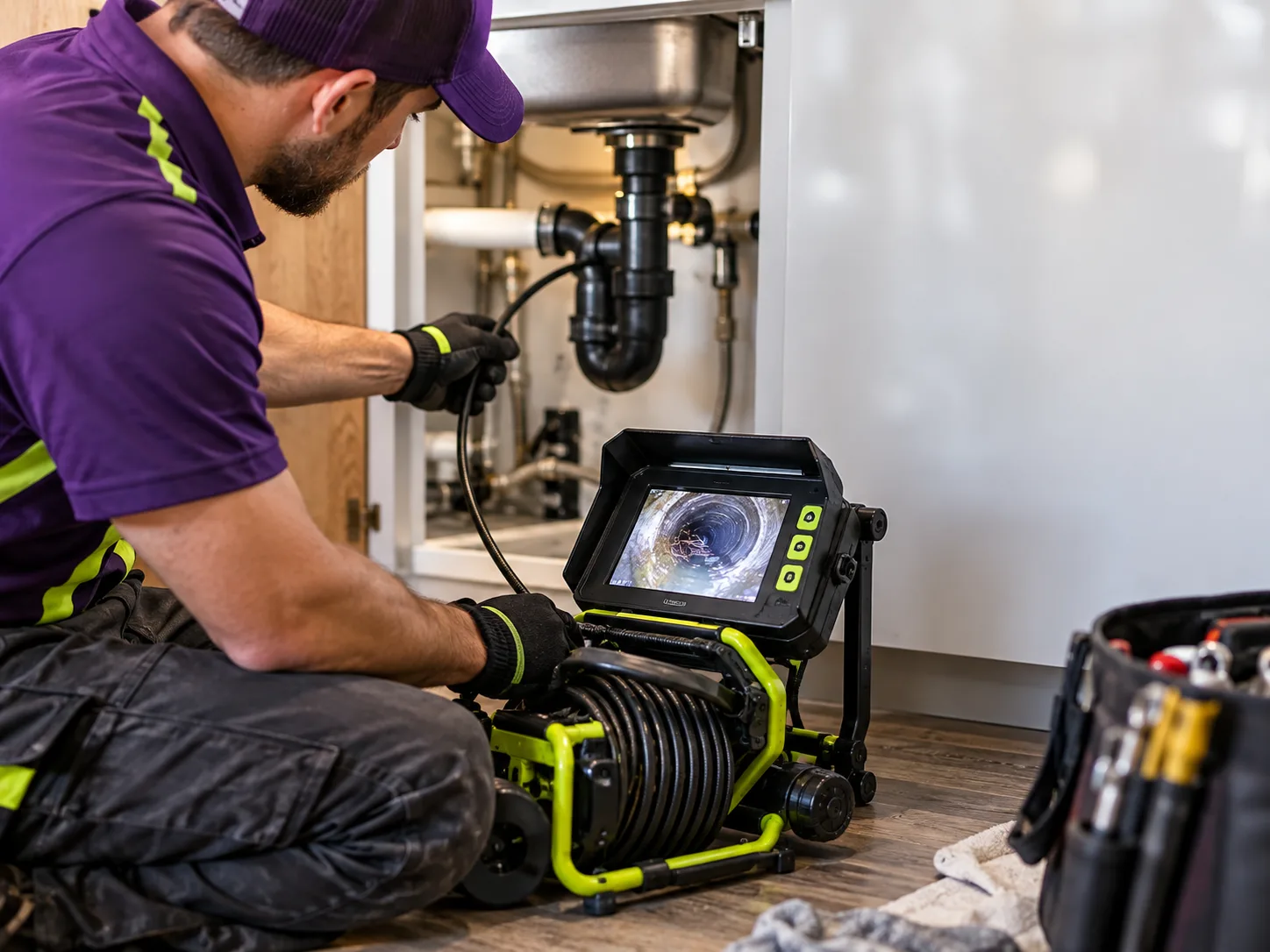 Drain Cleaning company in Terra Bella, CA