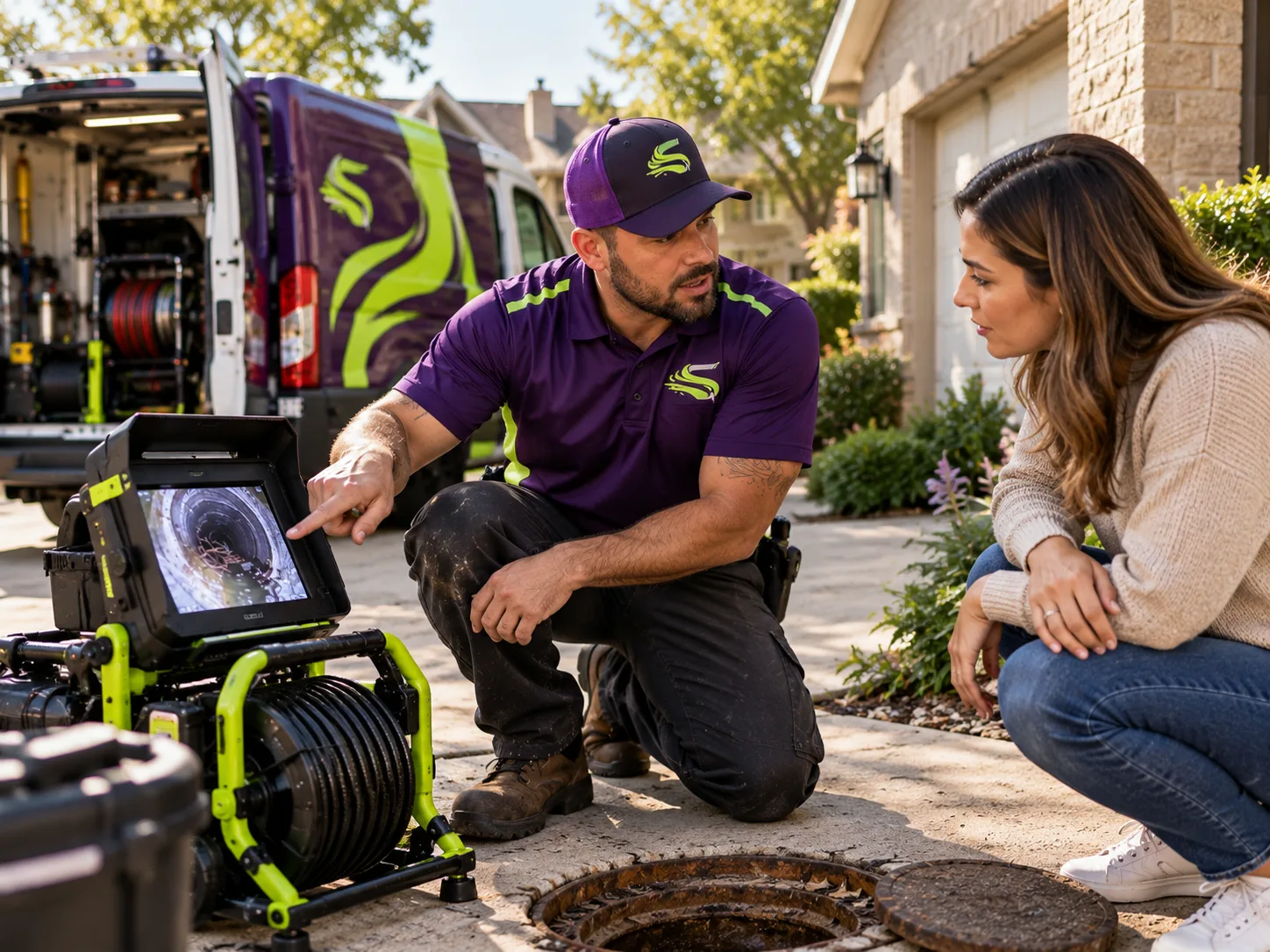 Drain Cleaning Terra Bella, CA FAQs